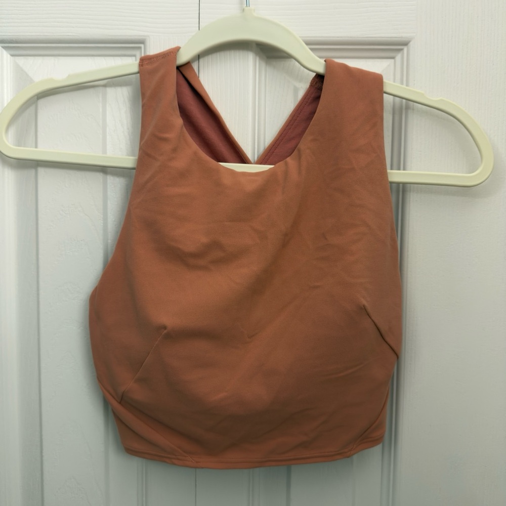 Lululemon FORWARD FOLD BRA *LIGHT SUPPORT, C/D CUPS